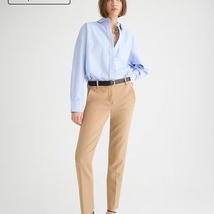 Jcrew Cameron pant